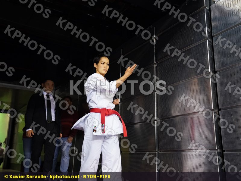 Karate 1 Premier League Madrid 2019