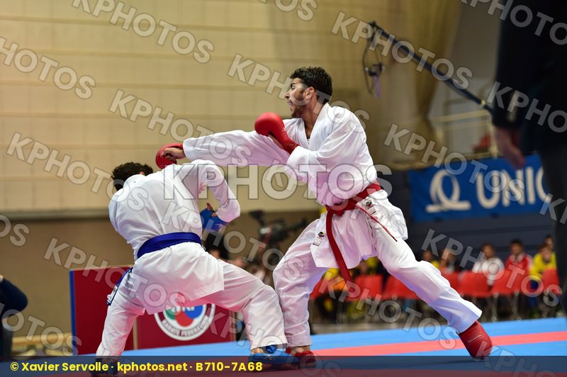 antic marko brazil figueira vinicius kaserer thomas male kumite