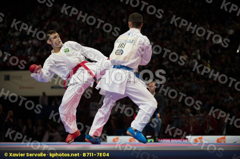 World Senior Championships Paris 2012