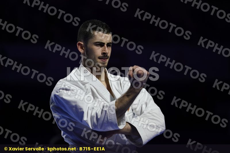 European Cadet Junior & U21 Championships Sochi 2018