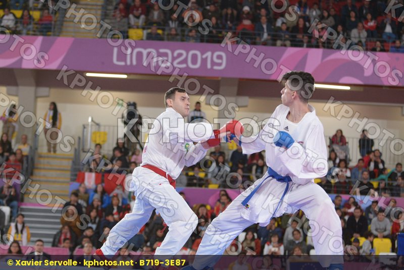 Pan American Games Lima 2019 — Sunday