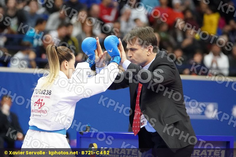 Karate 1 Premier League Paris 2019