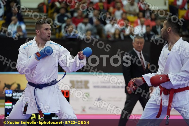 Karate 1 Premier League Dubai 2018