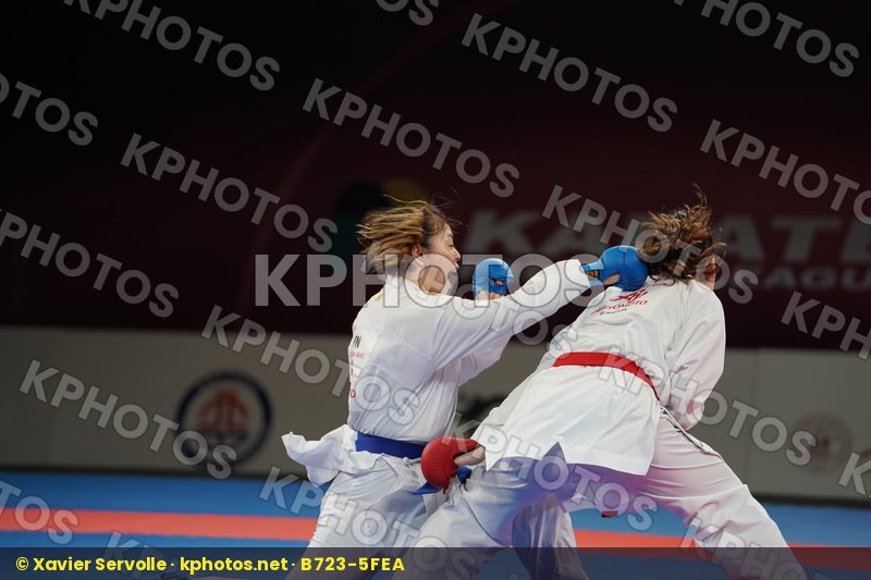 Karate 1 Premier League Shanghai 2019