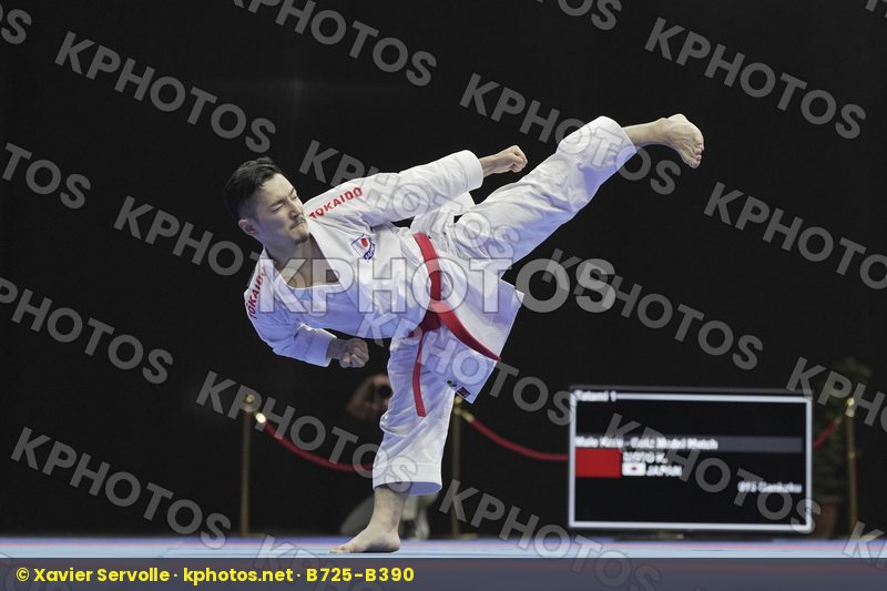 Karate 1 Premier League Rabat 2022