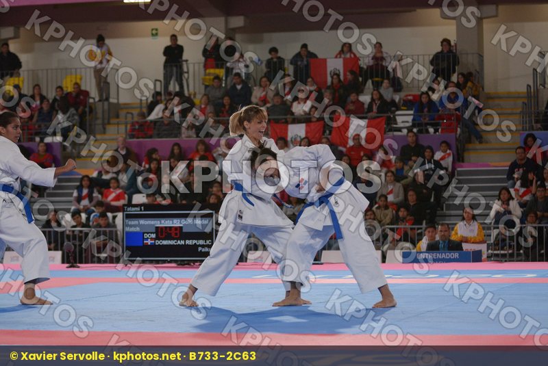 Pan American Games Lima 2019