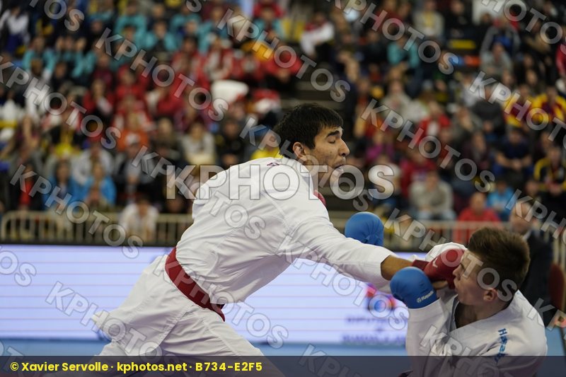 Karate 1 Series A Guadalajara 2018