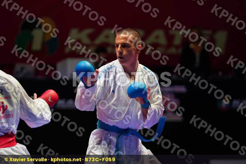 Karate 1 Premier League Moscow 2019