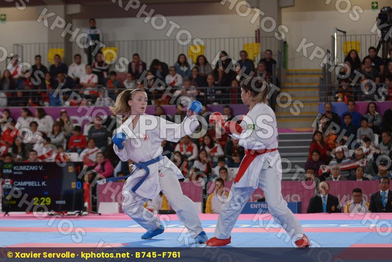 Pan American Games Lima 2019 — Saturday