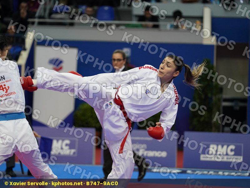 Karate 1 Premier League Paris 2020