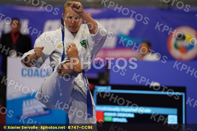 Pan American Championships Santiago 2018