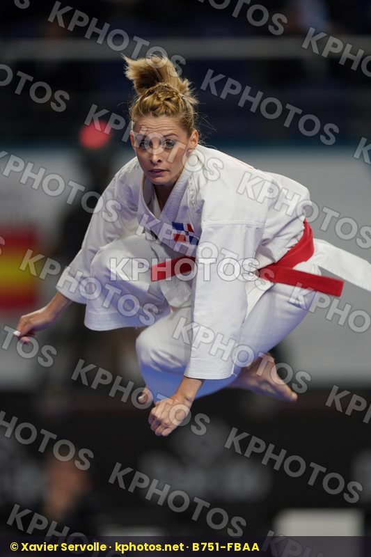 World Senior Championships Madrid 2018