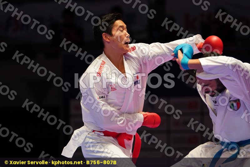 Karate 1 Premier League Tokyo 2018