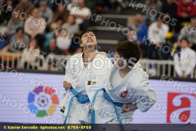 Karate 1 Series A Guadalajara 2018