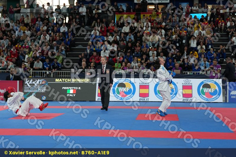 European Championships Guadalajara 2023