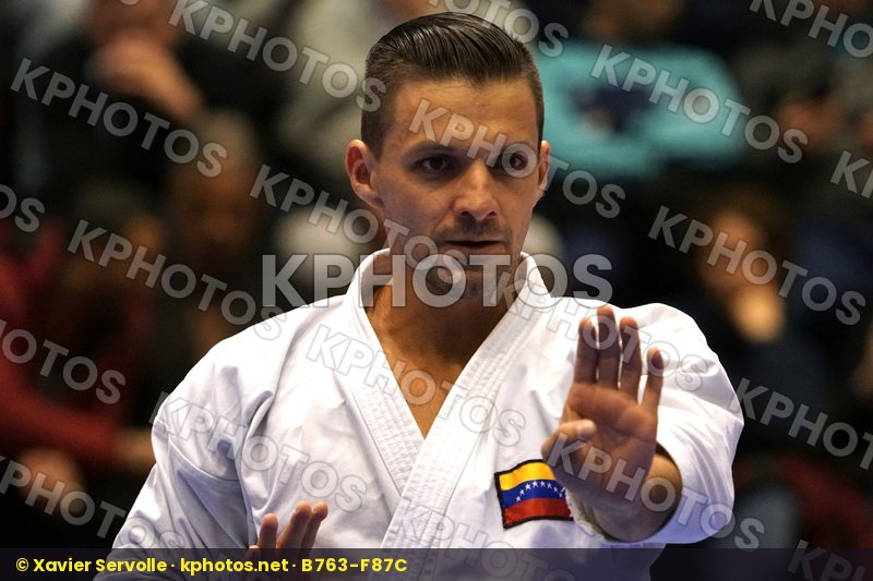 Karate 1 Premier League Rotterdam 2018