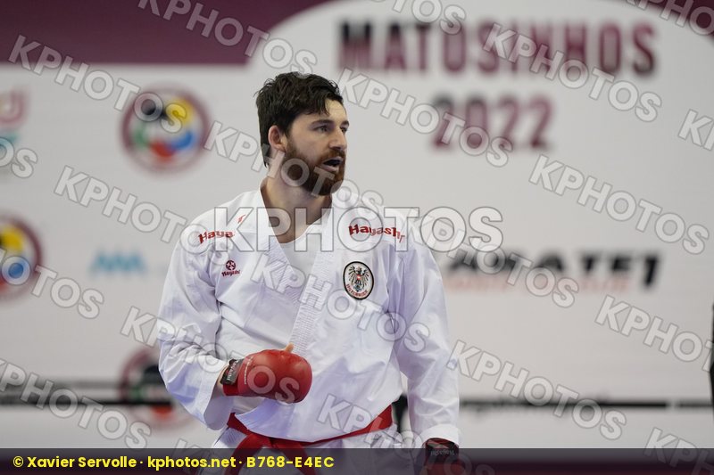 Karate 1 Premier League Porto 2022