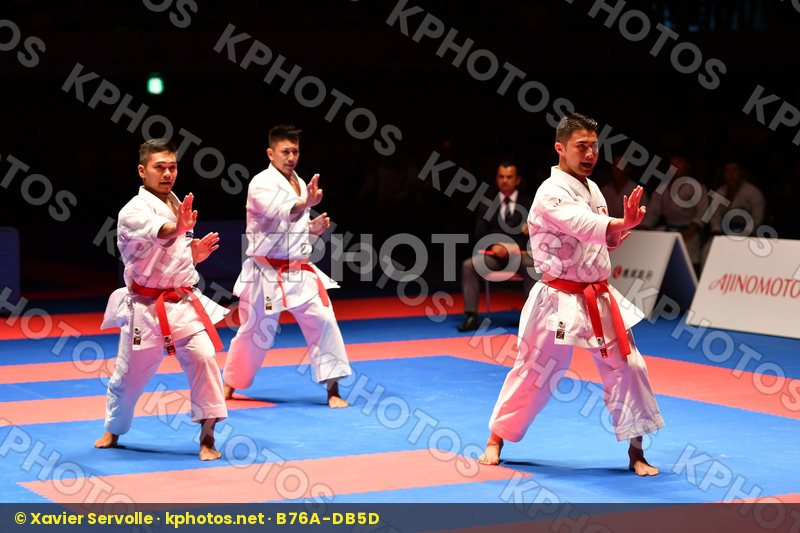 Karate 1 Premier League Okinawa 2016