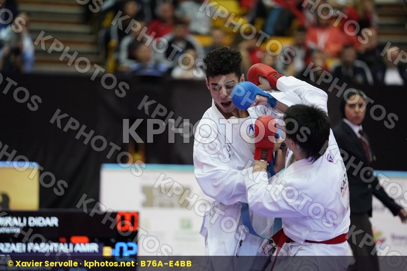 Karate 1 Premier League Dubai 2018