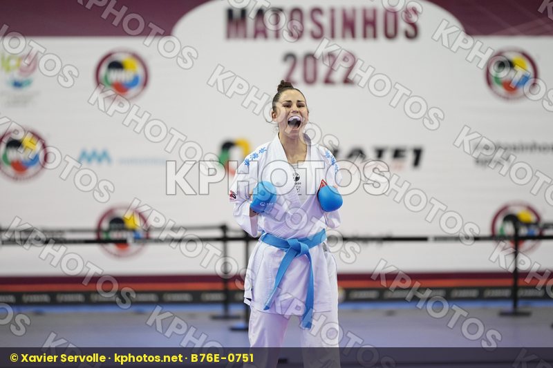 Karate 1 Premier League Porto 2022