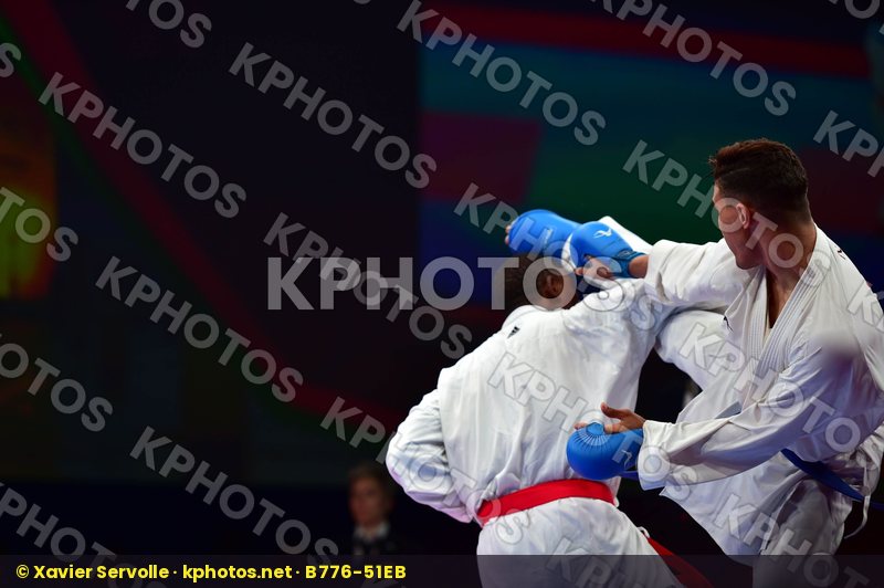 Karate 1 Premier League Rabat 2016