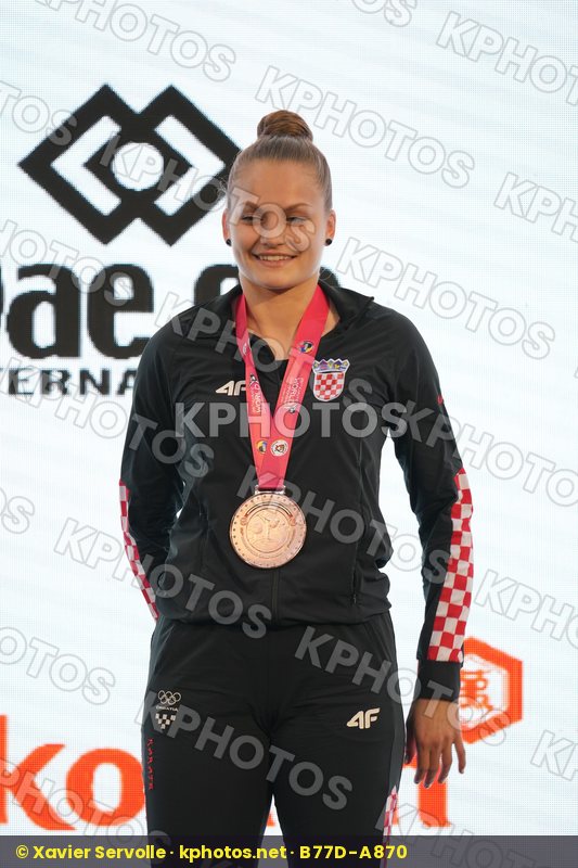 World Senior Championships Dubai 2021