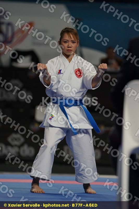 World Senior Championships Madrid 2018