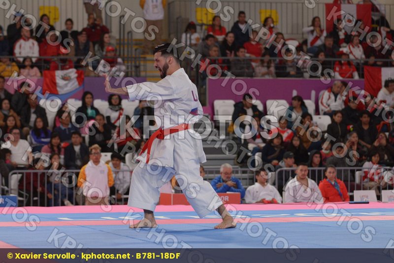 Pan American Games Lima 2019 — Sunday