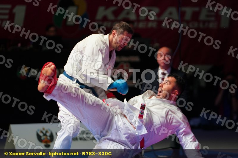 Karate 1 Premier League Moscow 2019