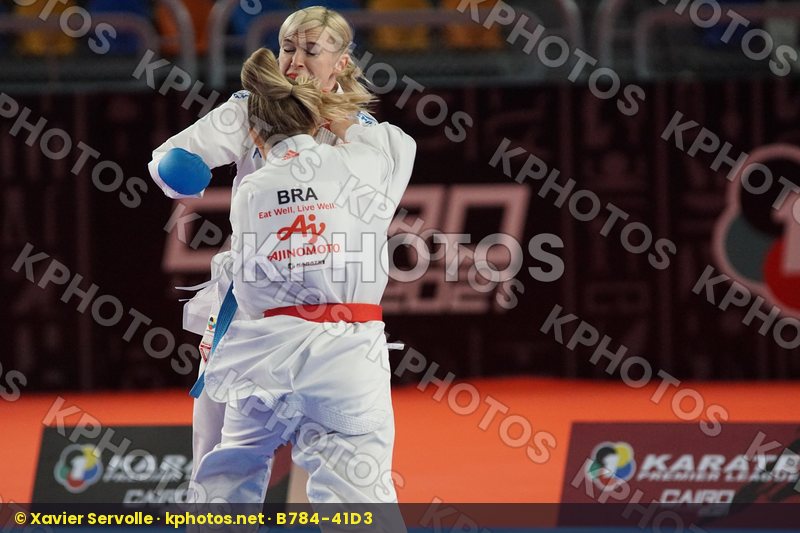 Karate 1 Premier League Cairo 2021