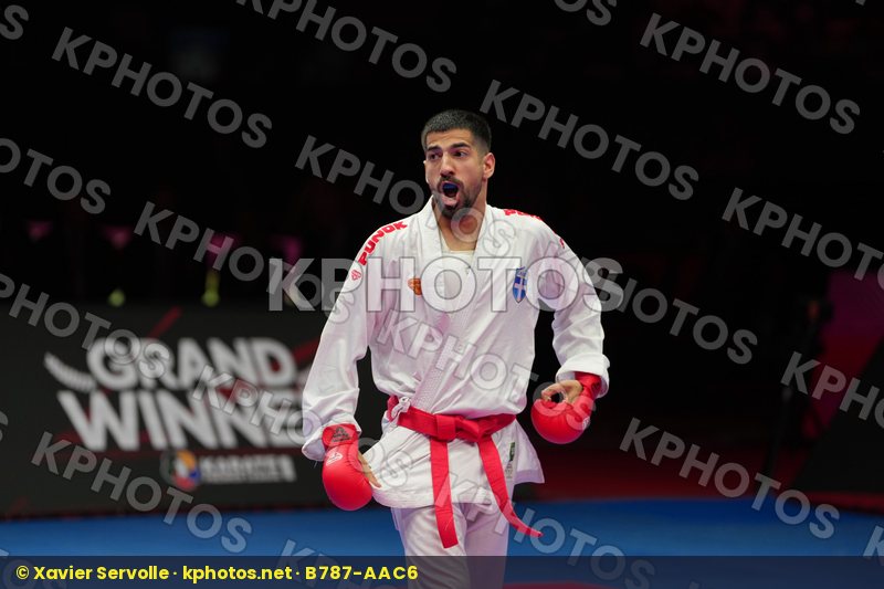 Karate 1 Premier League Rabat 2025