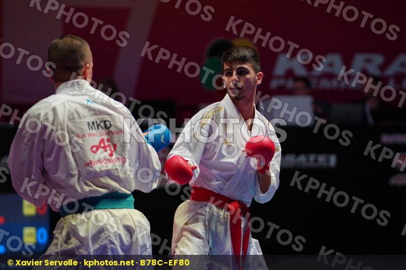 Karate 1 Premier League Moscow 2019