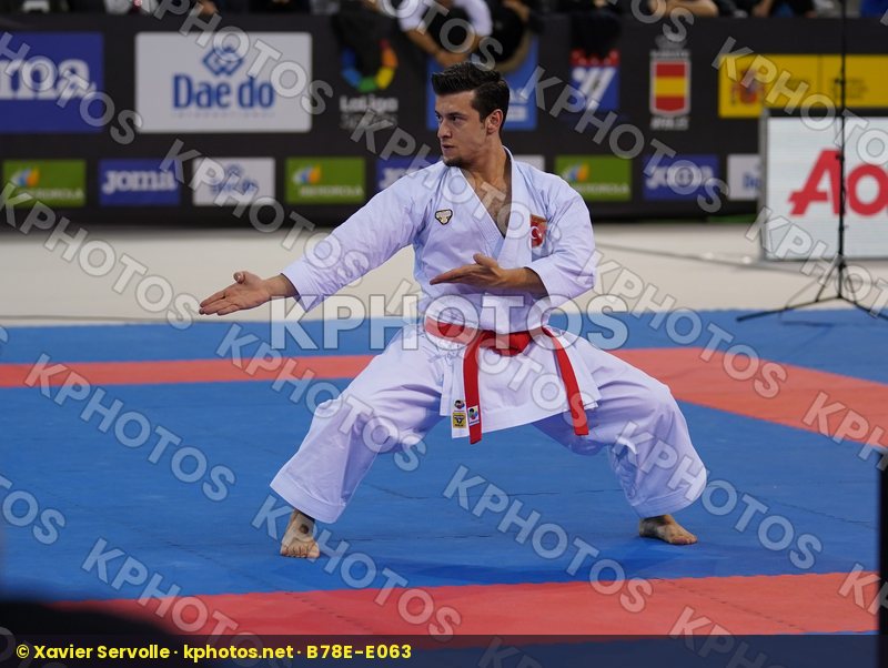 Karate 1 Premier League Madrid 2019