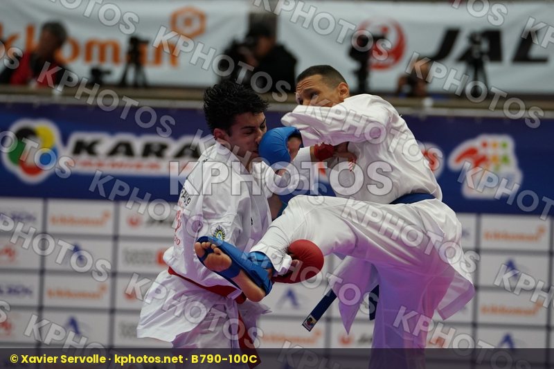 Karate 1 Premier League Tokyo 2018