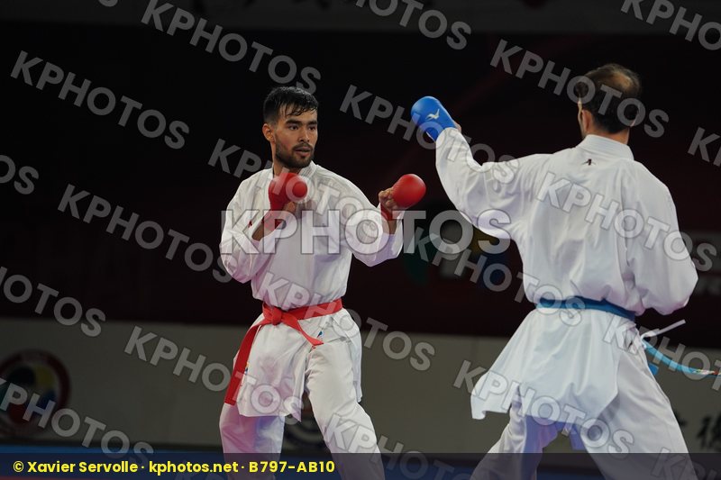Karate 1 Premier League Shanghai 2019