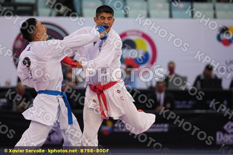 World Senior Championships Dubai 2021