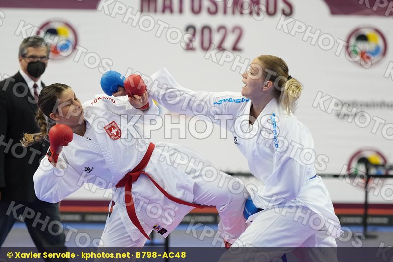 Karate 1 Premier League Porto 2022