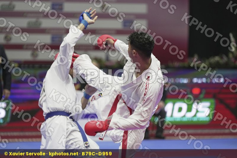 Karate 1 Premier League Rabat 2022