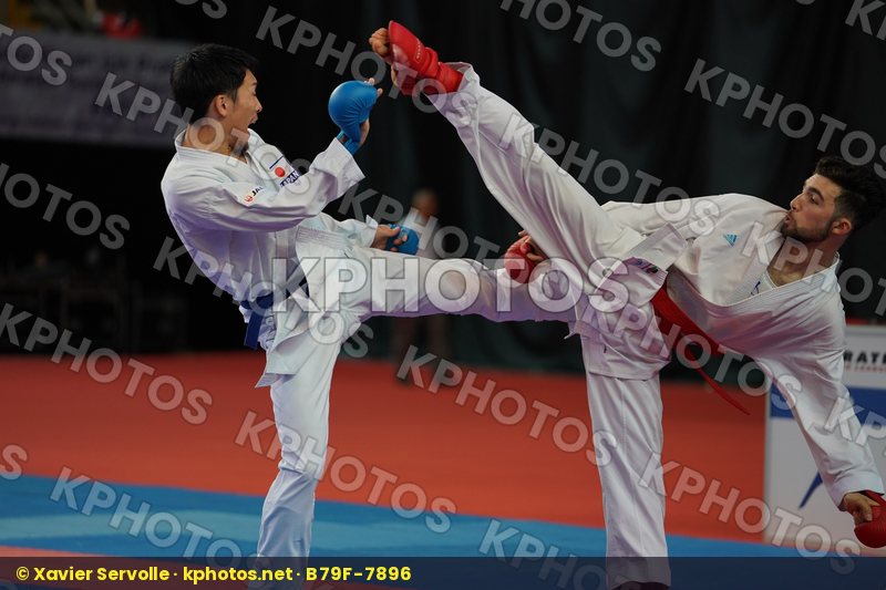Karate 1 Premier League Istanbul 2018