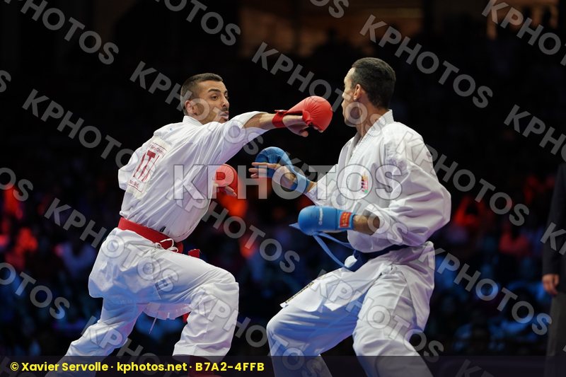 European Senior Championships Novi Sad 2018