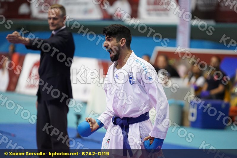 European Senior Championships Gaziantep 2022