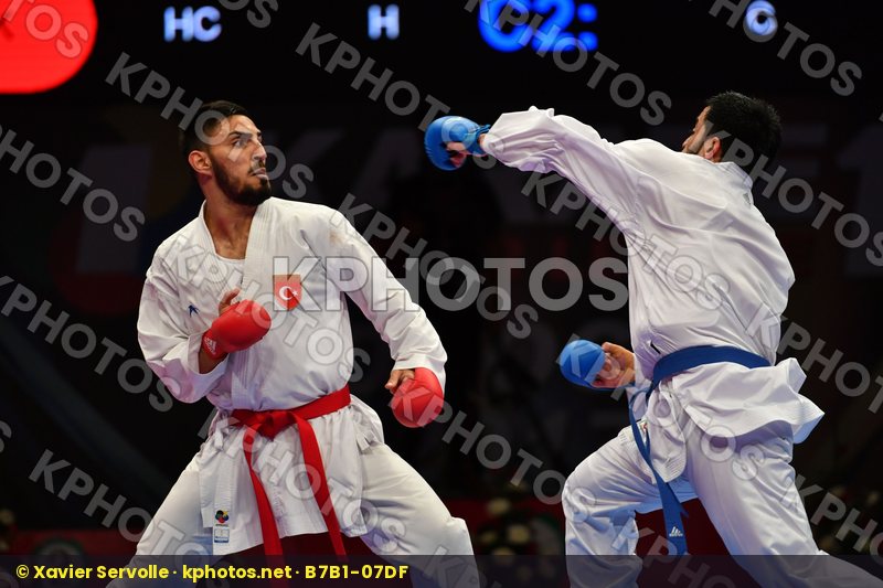 Karate 1 Premier League Rabat 2017