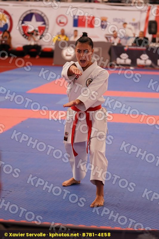World Cadet Junior & U21 Championships Santiago 2019