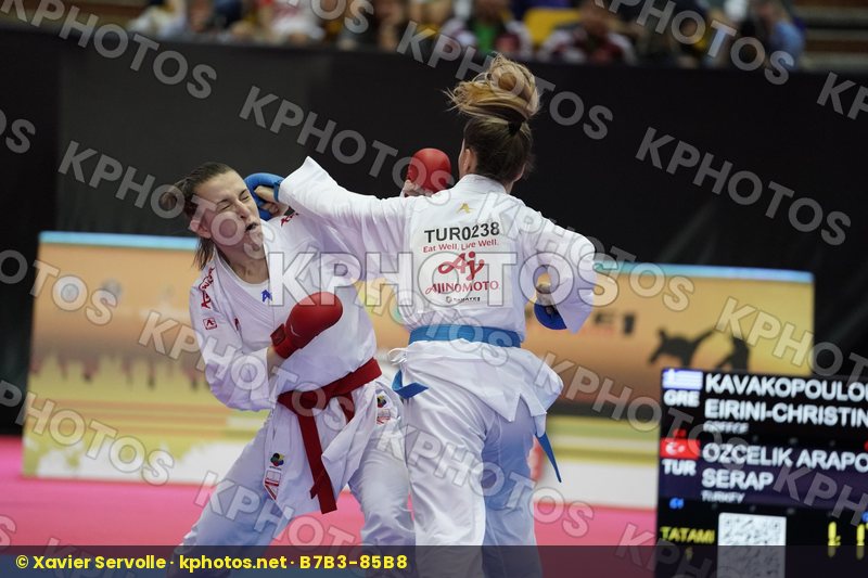 Karate 1 Premier League Dubai 2018