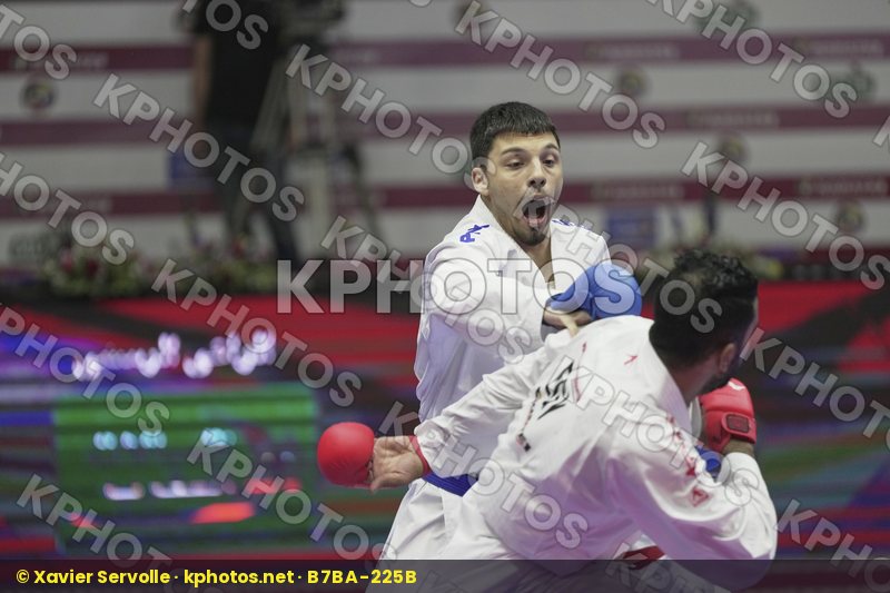 Karate 1 Premier League Rabat 2022