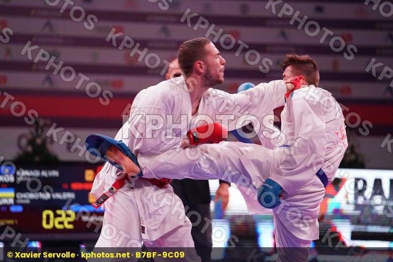 Karate 1 Premier League Rabat 2018