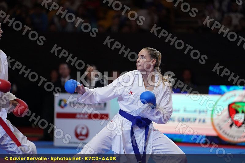 Karate 1 Premier League Dubai 2019
