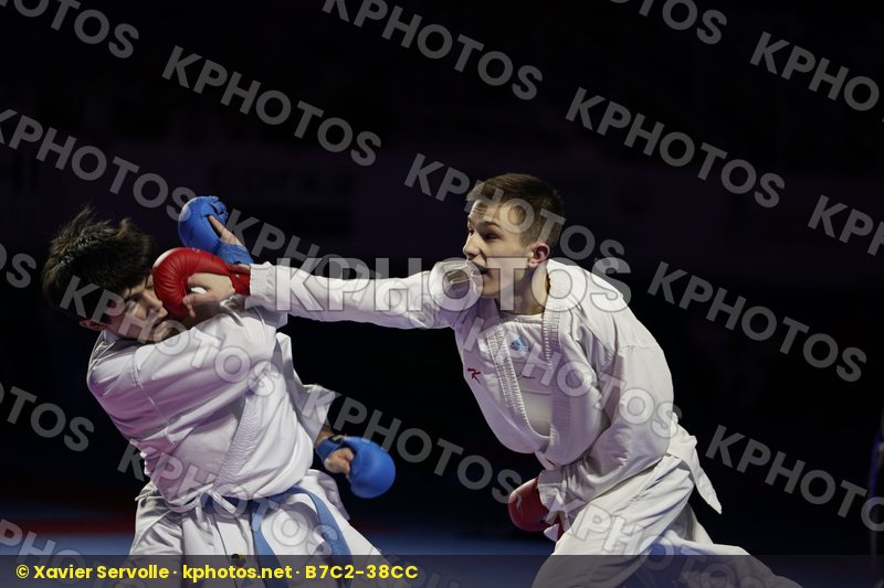 European Cadet Junior & U21 Championships Sochi 2018