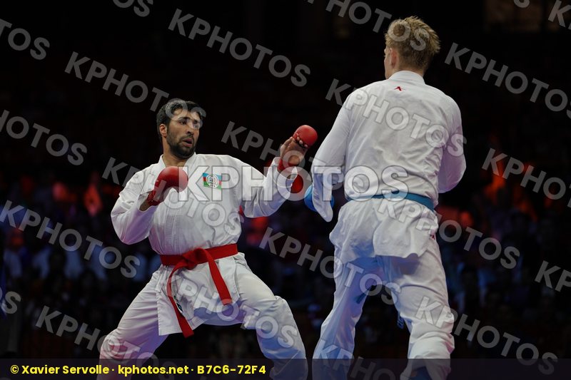 European Senior Championships Novi Sad 2018