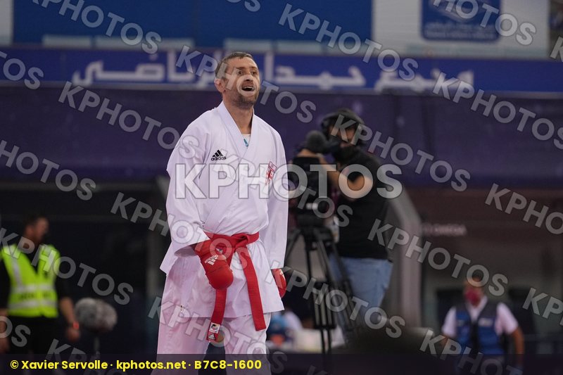 World Senior Championships Dubai 2021